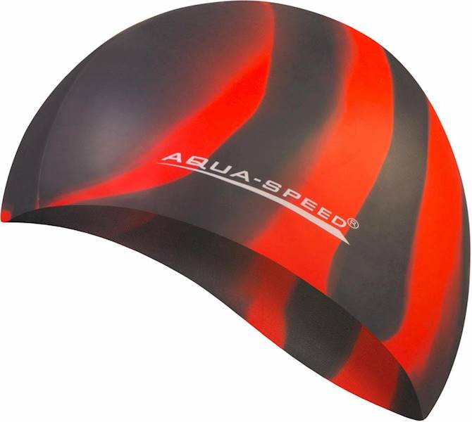 Czepek silikonowy AQUA SPEED Bunt kol. 38