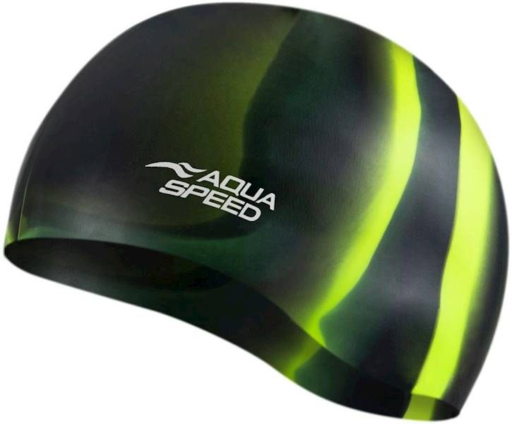 Czepek silikonowy AQUA SPEED Bunt kol. 34