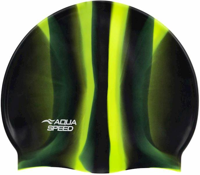 Czepek silikonowy AQUA SPEED Bunt kol. 34