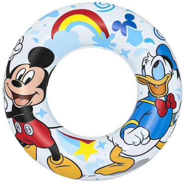 Koło do pływania 56 cm BESTWAY Mickey & Friends
