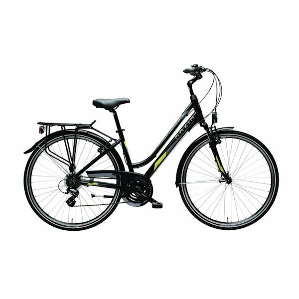 Rower trekkingowy damski MAXIM MT 2.2 koło 28' rama 17' czarny