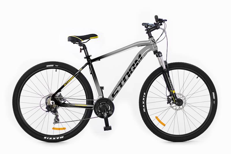 Rower górski STORM Shark 2.0 koło 29' rama 21'