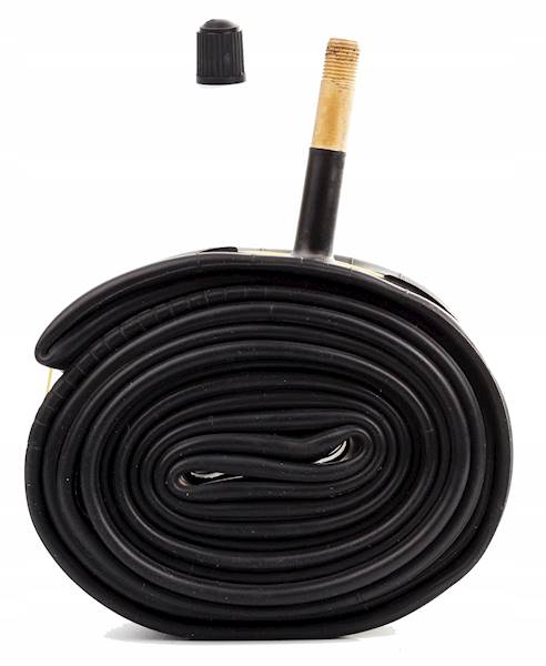 Dętka 28x1,75 z zaworem samochodowym CST zawór 48mm
