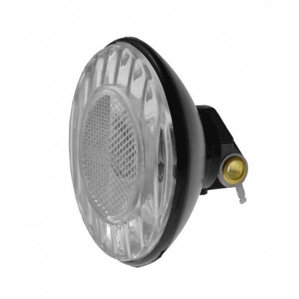 Lampka przednia na dynamo / prądnicę żarówka 2,4 W