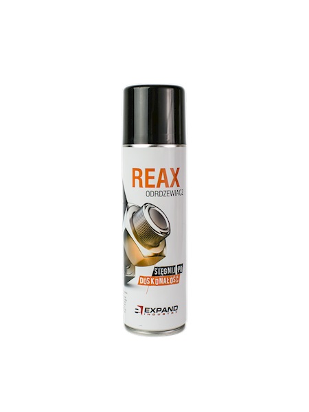 Uniwersalny odrdzewiacz EXPAND Reax 250 ml
