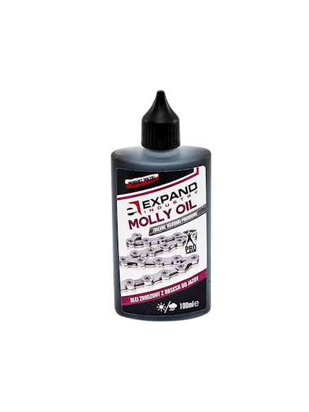 Olej do łańcuchów EXPAND Chain Molly Oil Rolling Stuff 100 ml