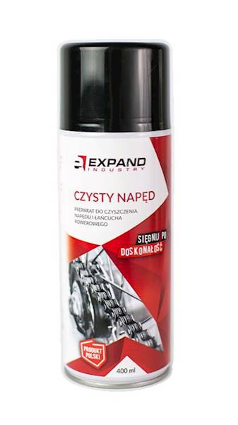 Preparat do mycia EXPAND Czysty Napęd 250 ml