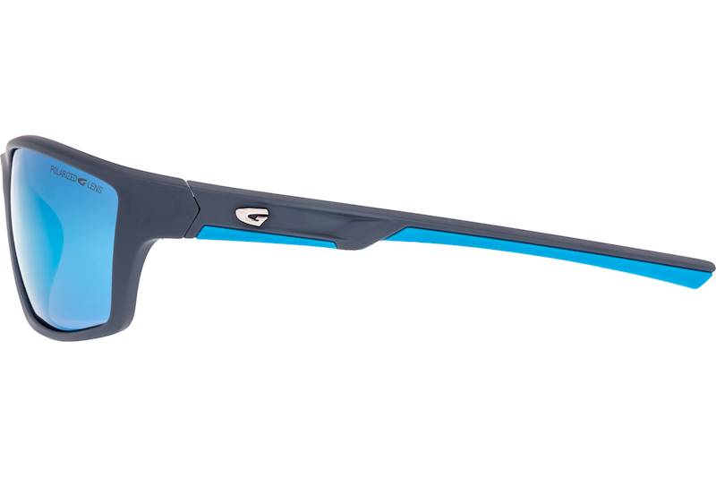 Okulary sportowe GOG Spire szare kolor 3P