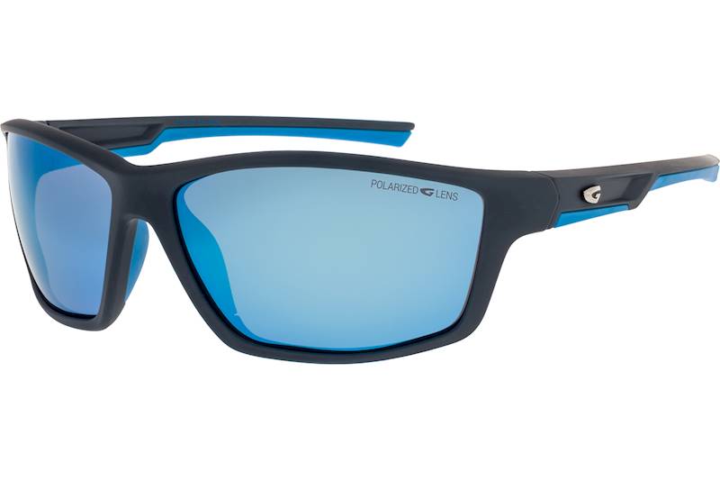 Okulary sportowe GOG Spire szare kolor 3P