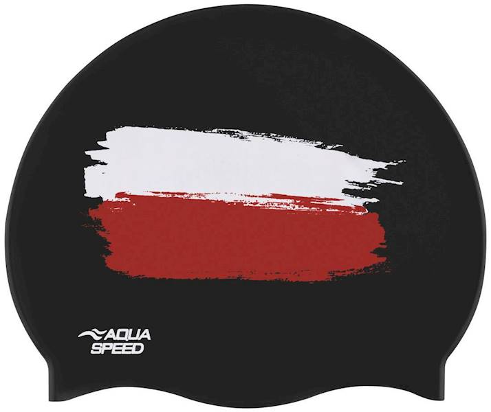 Czepek silikonowy AQUA SPEED Poland