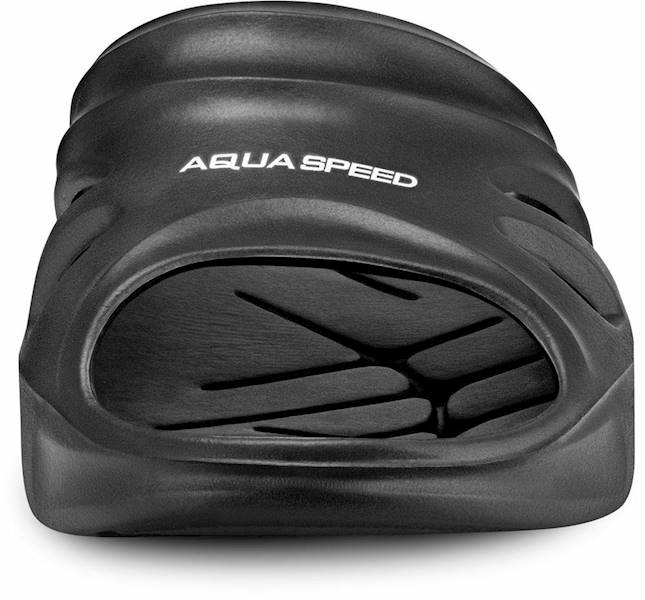 Klapki basenowe r. 45 AQUA SPEED Florida czarne