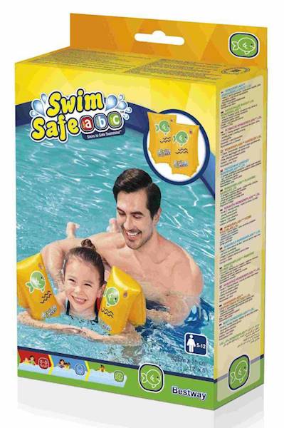 Rękawki 5-12 lat AQUA SPEED Swim Safe