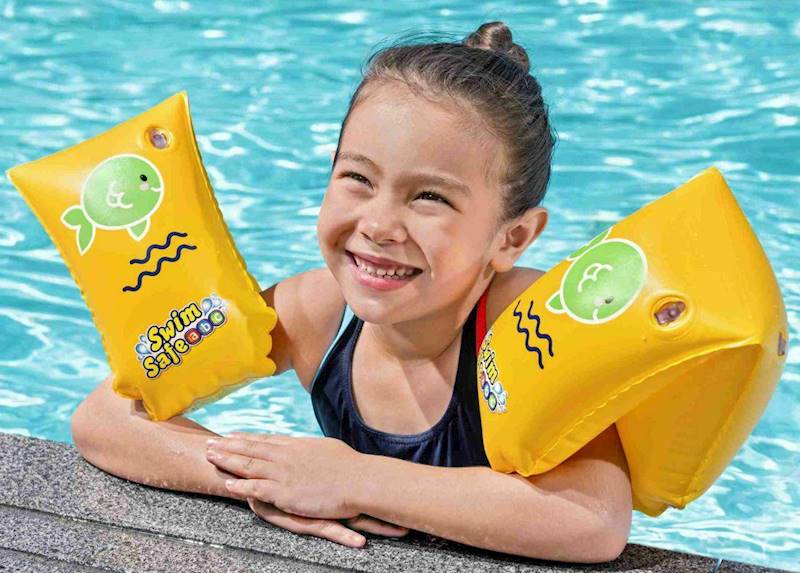 Rękawki 5-12 lat AQUA SPEED Swim Safe
