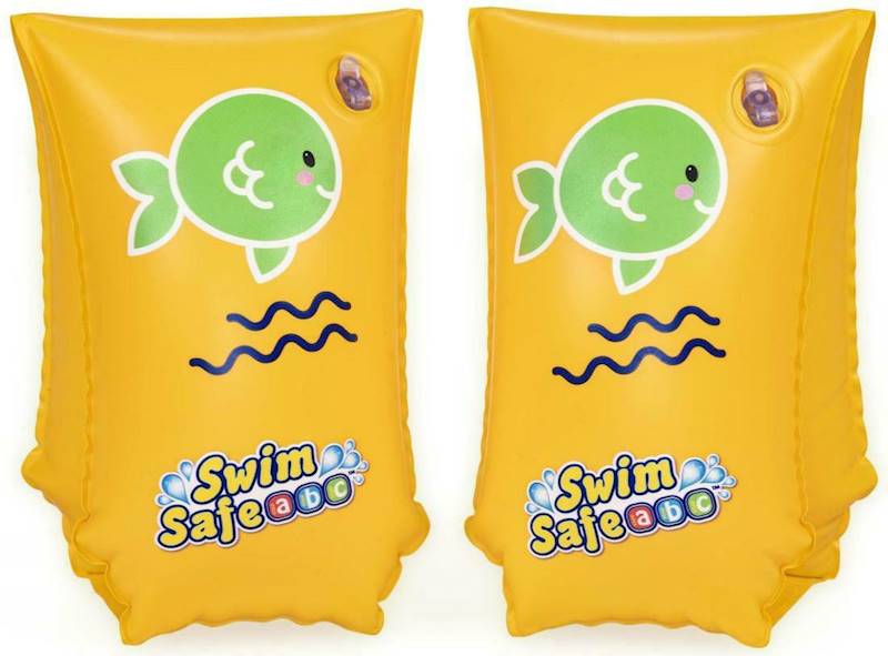 Rękawki 5-12 lat AQUA SPEED Swim Safe