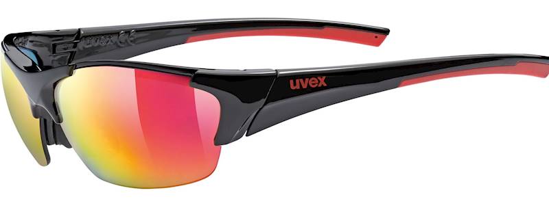 Okulary sportowe UVEX Blaze III 2.0 kolor 2316
