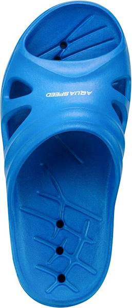Klapki basenowe r. 38 AQUA SPEED Florida niebieskie