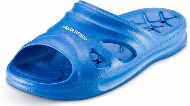 Klapki basenowe r. 38 AQUA SPEED Florida niebieskie