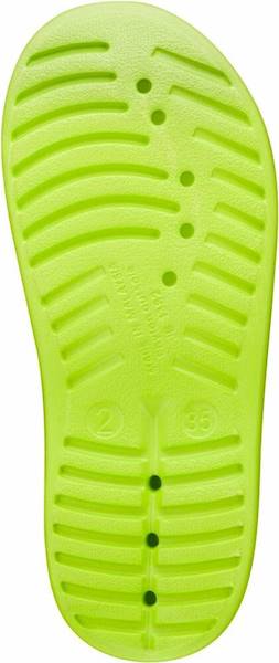 Klapki dla dzieci r. 35 AQUA SPEED Florida zielone
