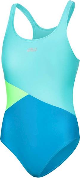 Strój kąpielowy dla dziewczynki r. 134 AQUA SPEED Pola niebieski