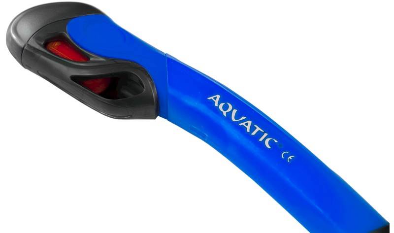 Fajka do nurkowania AQUA SPEED Samos Jr kol. 11