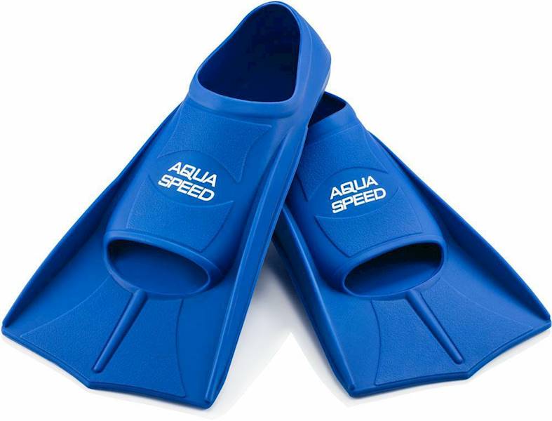 Płetwy treningowe r. 31-32 AQUA SPEED niebieskie