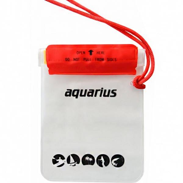 Etui wodoszczelne AQUARIUS r. L 32 x 26cm