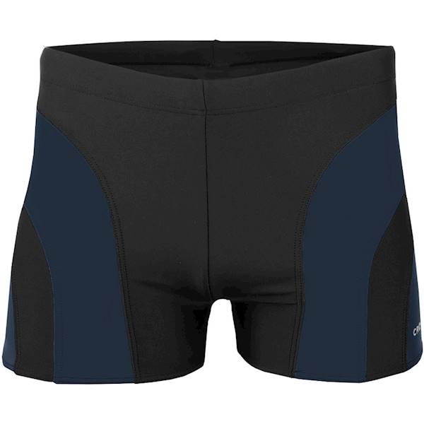 Kąpielówki męskie r. 2XL CROWELL Sykes czarno-granatowe