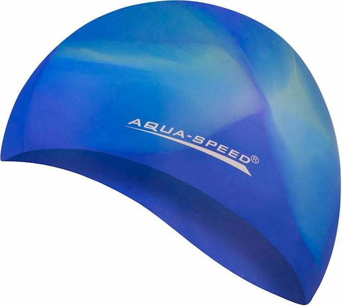 Czepek silikonowy AQUA SPEED Bunt kol. 57