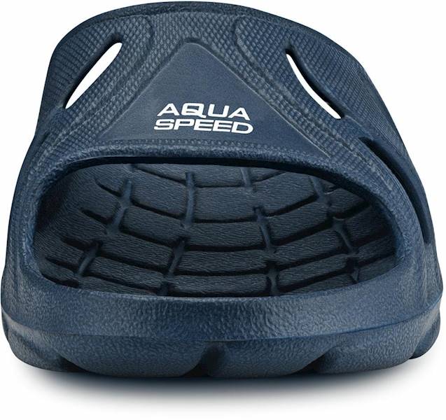 Klapki basenowe r. 44 AQUA SPEED Alabama granatowe