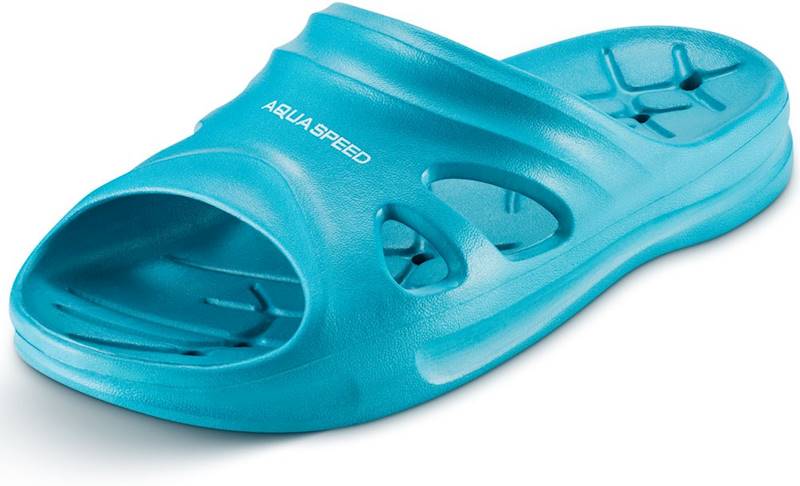 Klapki basenowe r. 41 AQUA SPEED Florida morskie