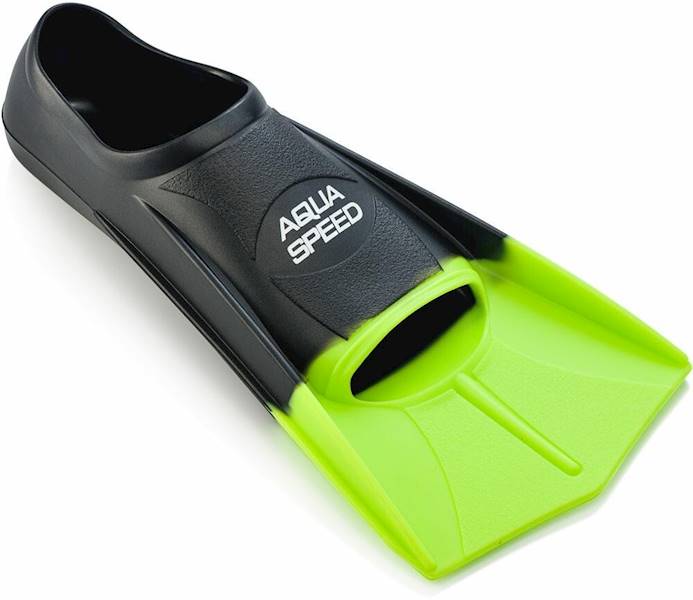 Płetwy treningowe r. 39-40 AQUA SPEED czarno-zielone