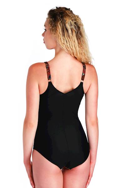 Strój kąpielowy damski r. XL SPIN S-3319 wzór O