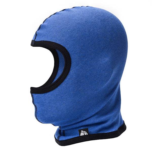 Kominiarka termoaktywna r. XL/XXL METEOR unisex niebieska