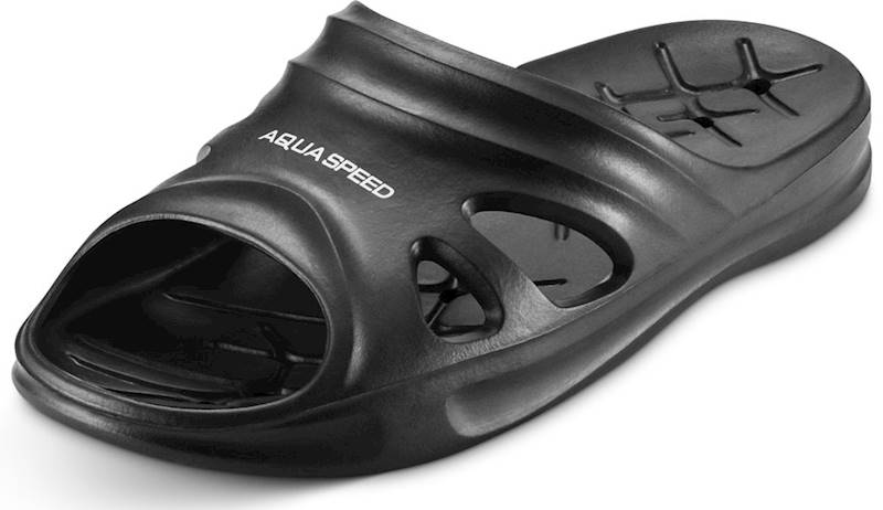 Klapki basenowe r. 46 AQUA SPEED Florida czarne