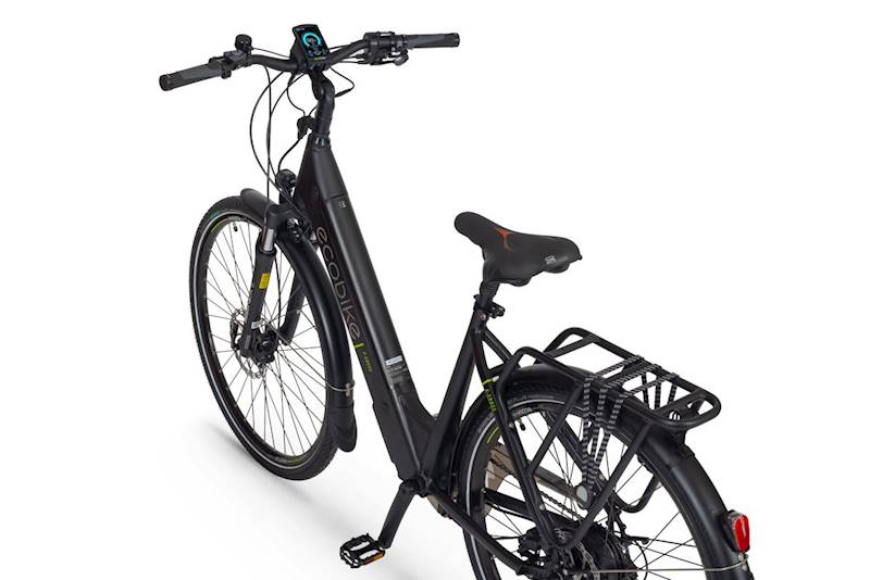 Rower elektryczny trekkingowy ECOBIKE X-Cross koło 28' rama 19'