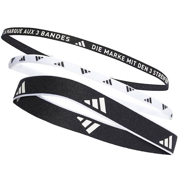 Opaski ADIDAS Multiple Width Training 3 szt.