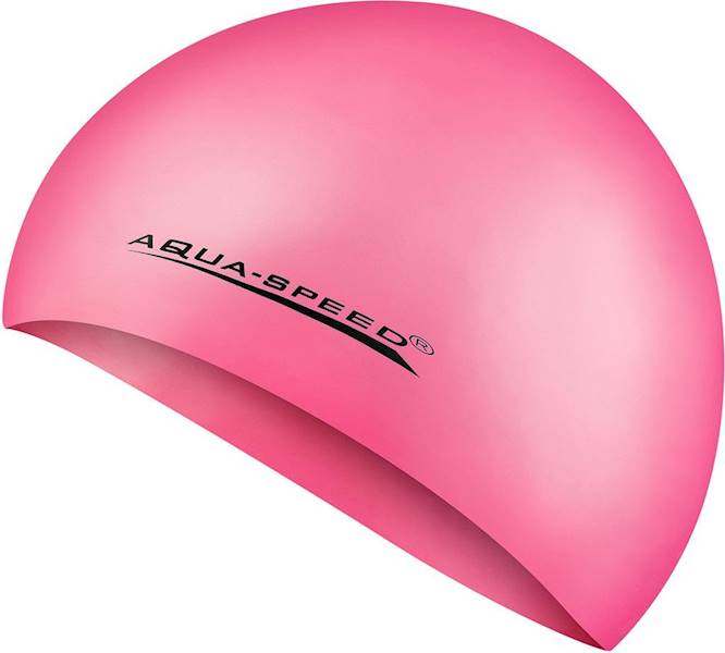 Czepek silikonowy AQUA SPEED Mega kol. 03