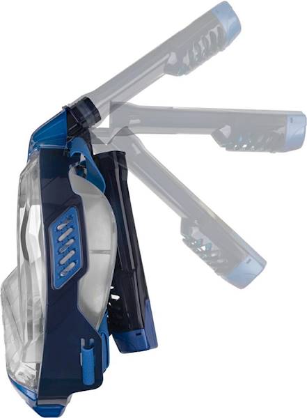 Maska do snorkelingu r. S/M AQUA SPEED Veifa niebieska