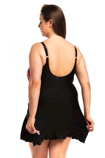 Strój kąpielowy damski r. 3XL SPIN D-4010 wzór Y