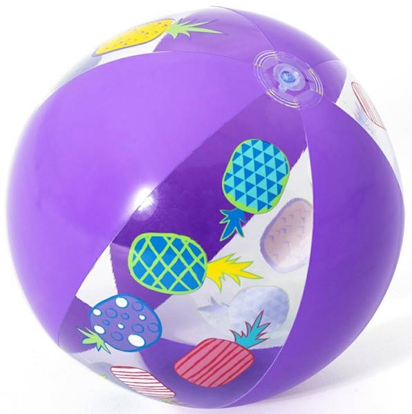 Piłka plażowa 51 cm BESTWAY Pineapple