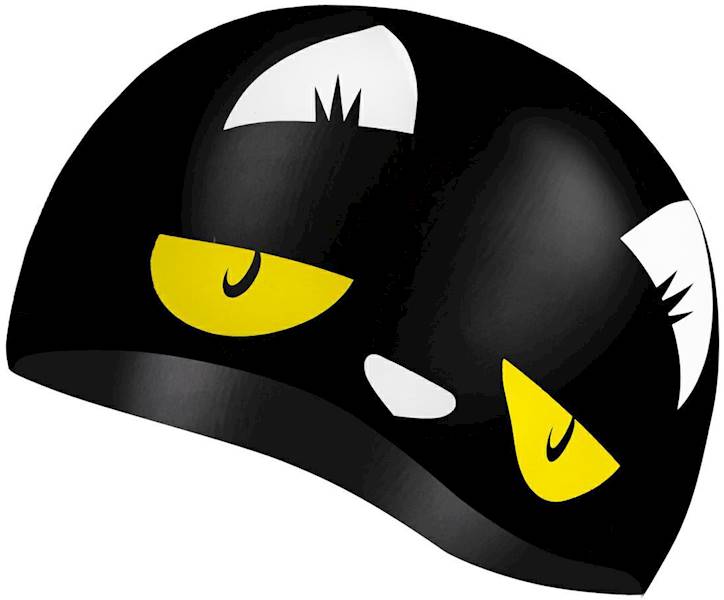 Czepek dla dzieci silikonowy AQUA SPEED Kiddie Cat