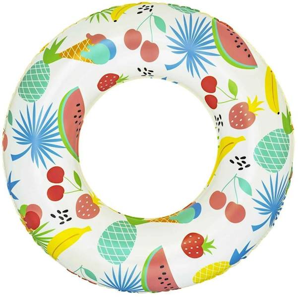 Koło do pływania 61cm BESTWAY Owoce