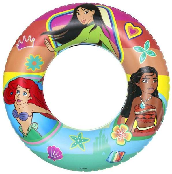 Koło do pływania 56 cm BESTWAY Princess