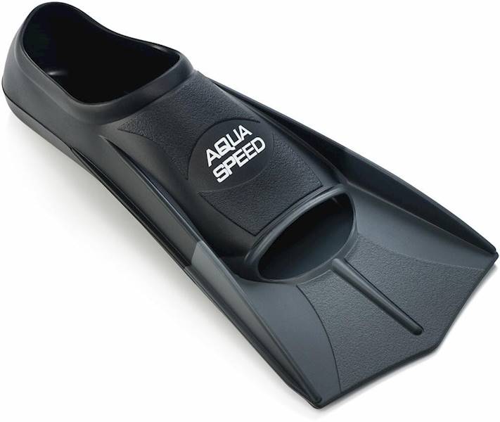 Płetwy treningowe r. 41-42 AQUA SPEED czarno-szare