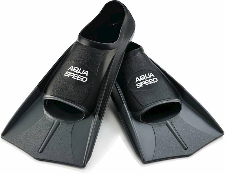 Płetwy treningowe r. 41-42 AQUA SPEED czarno-szare