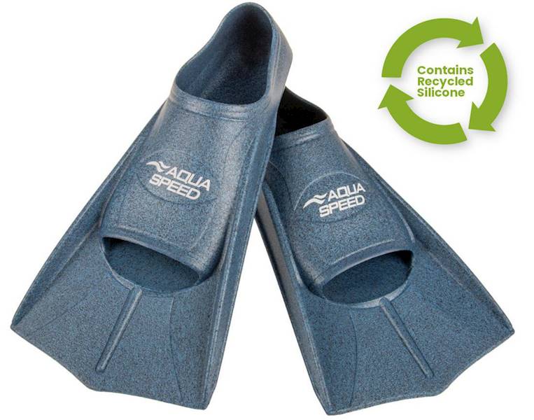 Płetwy treningowe r. 39-40 AQUA SPEED Reco niebieskie