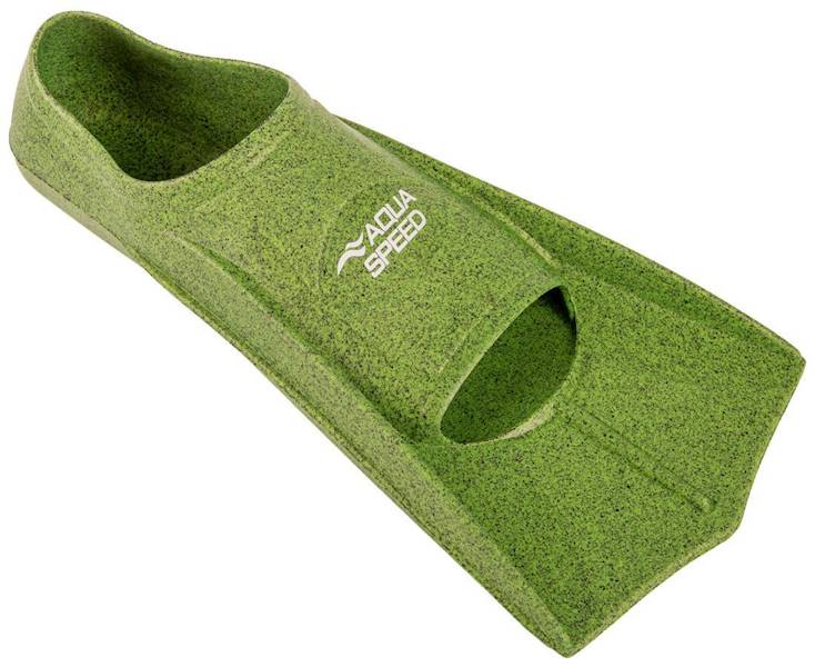 Płetwy treningowe r. 35-36 AQUA SPEED Reco zielone