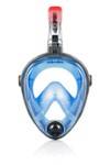 Maska do snorkelingu dla dzieci r. S AQUA SPEED Spectra 2.0 Kid niebieska