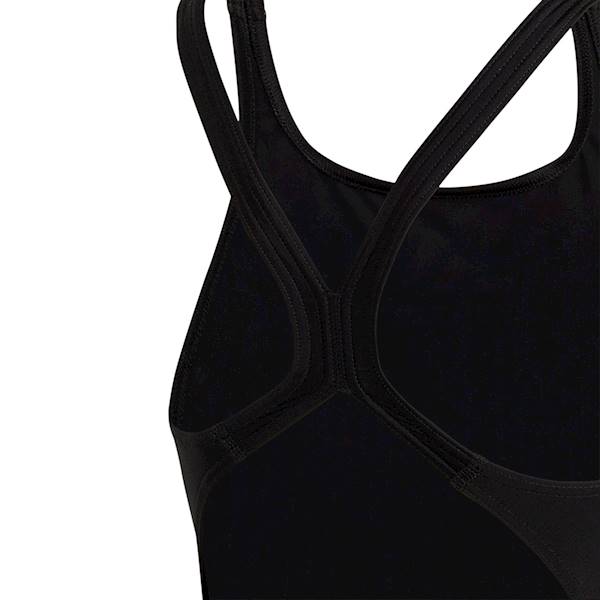 Strój kąpielowy dla dziewczynki r. 164 ADIDAS Solid czarny
