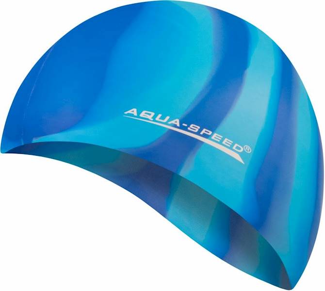 Czepek silikonowy AQUA SPEED Bunt kol. 64